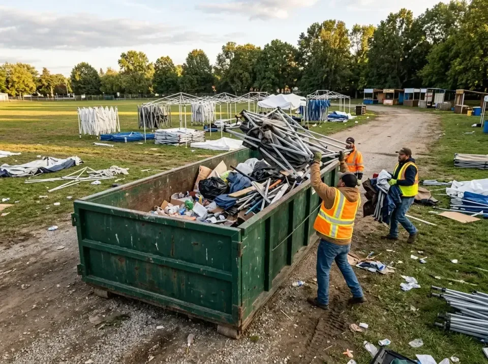 temporary-event-waste-containe-016 — frequently asked questions, Roll-Off Dumpster Rental Services in Keene, TX
